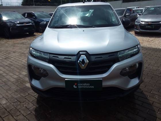 RENAULT KWID 1.0 12V SCE FLEX ZEN MANUAL RENAULT KWID 1.0 12V SCE FLEX ZEN MANUAL